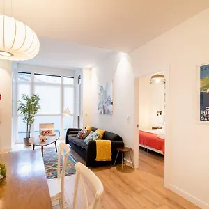  Appartement Liberty By Santiago With Ac Espagne