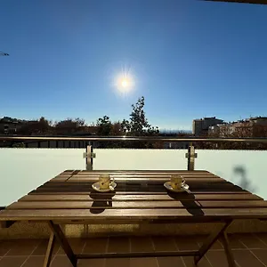  Appartement Piso En El Centro Con Vistas Al Mar Y Balcon Espagne